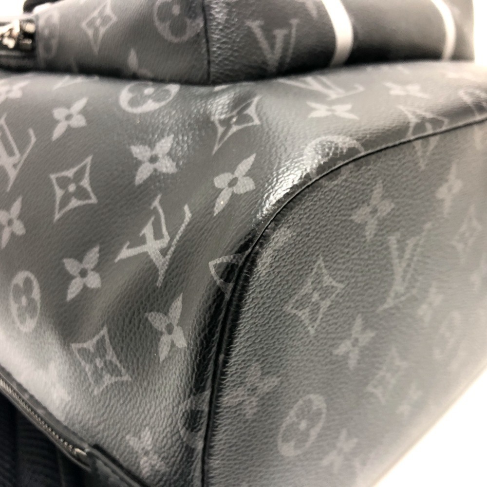 LOUIS VUITTON M43409 Eclipse Rucksack Fragment HIROSHI FUJIWARA Collaboration Ba - Picture 6 of 10